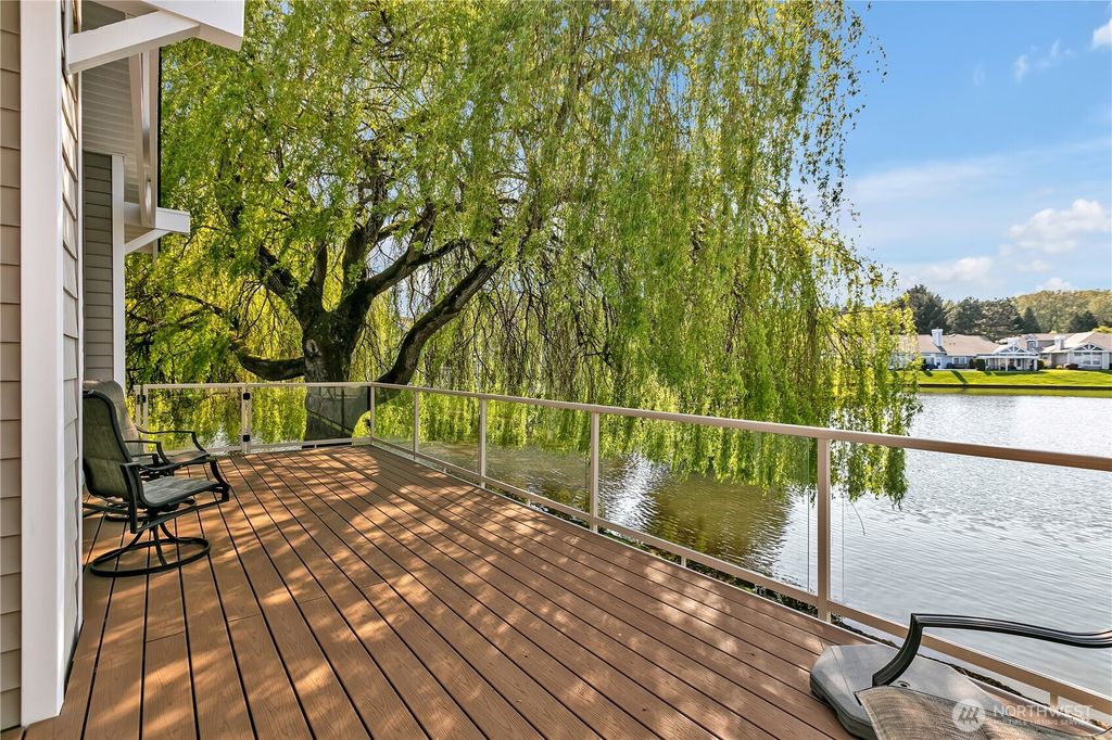 Photo of 23319 53rd Avenue S #6-1, Kent, WA 98032 (MLS # 2359079)
