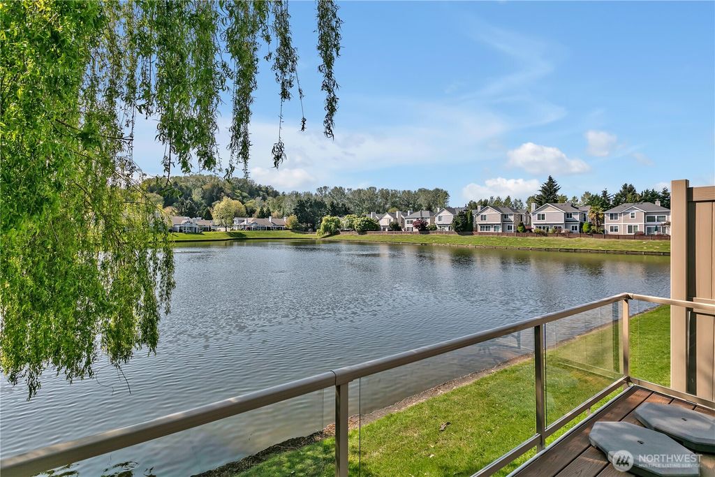 Photo of 23319 53rd Avenue S #6-1, Kent, WA 98032 (MLS # 2359079)