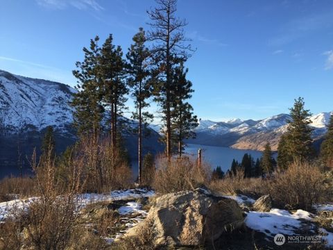 Photo of 0 Lower Joe Creek Road, Manson, WA 98831 (MLS # 2441658)