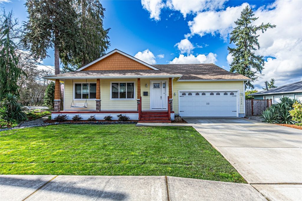 Photo of 1930 Westridge Avenue W, Tacoma, WA 98466 (MLS # 2487859)