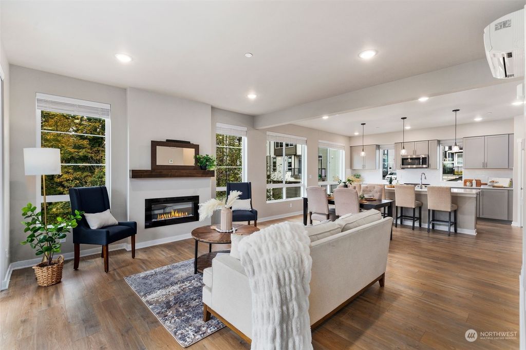 Photo of 18834 67th Drive NE #6, Kenmore, WA 98028 (MLS # 2174047)