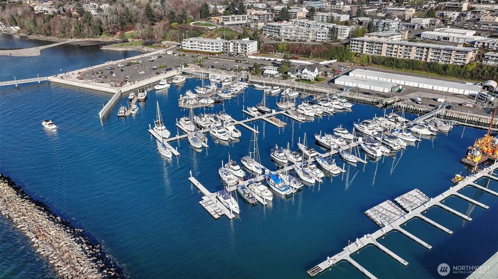 Photo of 22222 Dock Avenue S #1B, Des Moines, WA 98198 (MLS # 2475702)