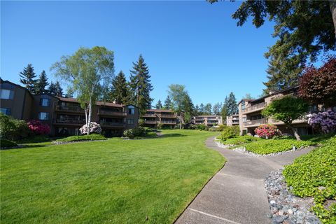 A home in Redmond