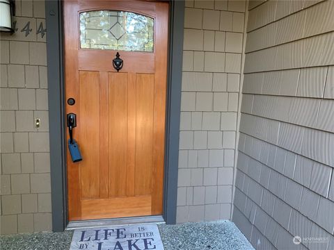 A home in Redmond