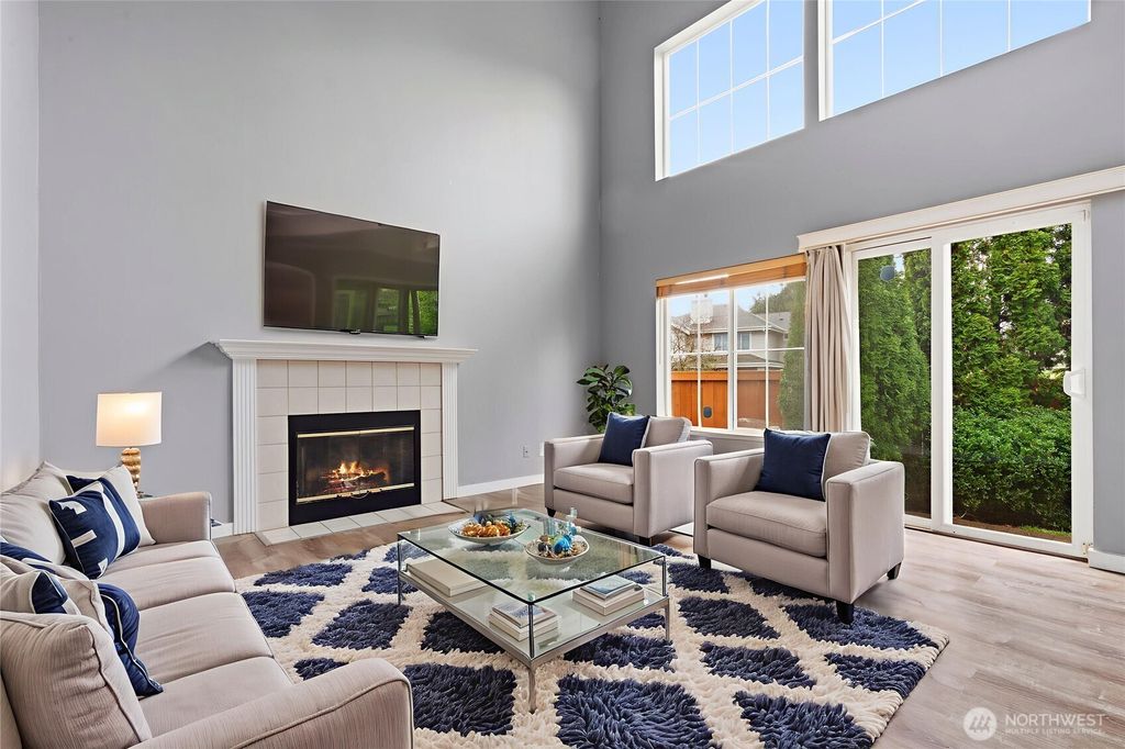 Photo of 5624 S 233rd Street #41, Kent, WA 98032 (MLS # 2480058)