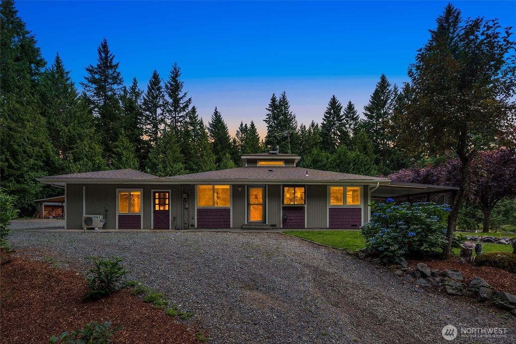 Photo of 11119 State Route 9 Avenue NE, Arlington, WA 98223 (MLS # 2421575)