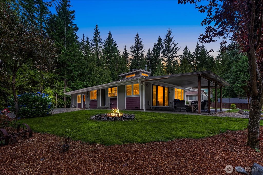 Photo of 11119 State Route 9 Avenue NE, Arlington, WA 98223 (MLS # 2421575)