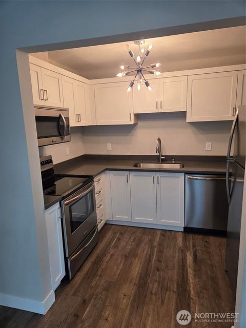 Photo of 2824 Grand Ave Ave #A105, Everett, WA 98201 (MLS # 2516598)
