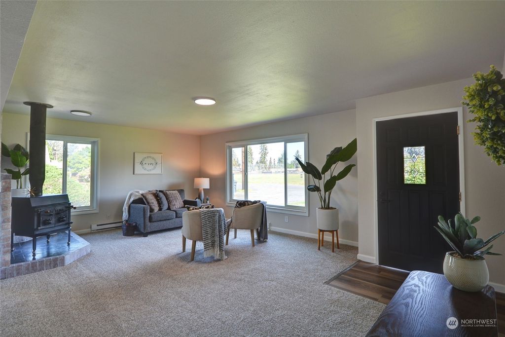 Photo of 4824 67th Street NE, Marysville, WA 98270 (MLS # 2237081)