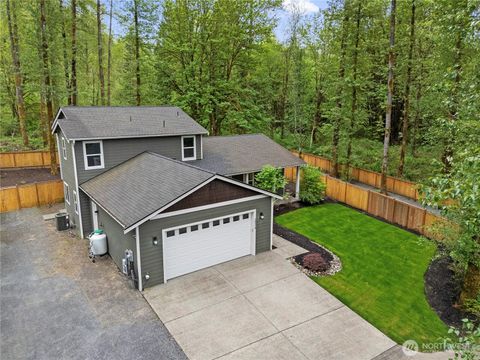 Photo of 19314 Bergan Road, Granite Falls, WA 98252 (MLS # 2511015)
