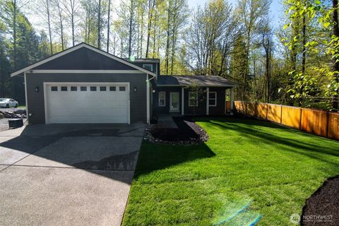 Photo of 19314 Bergan Road NE, Granite Falls, WA 98252 (MLS # 2511015)