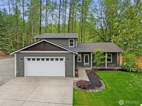 Photo of 19314 Bergan Road, Granite Falls, WA 98252 (MLS # 2511015)