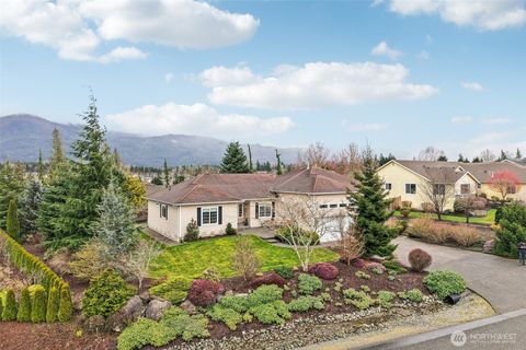 Photo of 16989 Sockeye Drive, Mount Vernon, WA 98274 (MLS # 2497442)