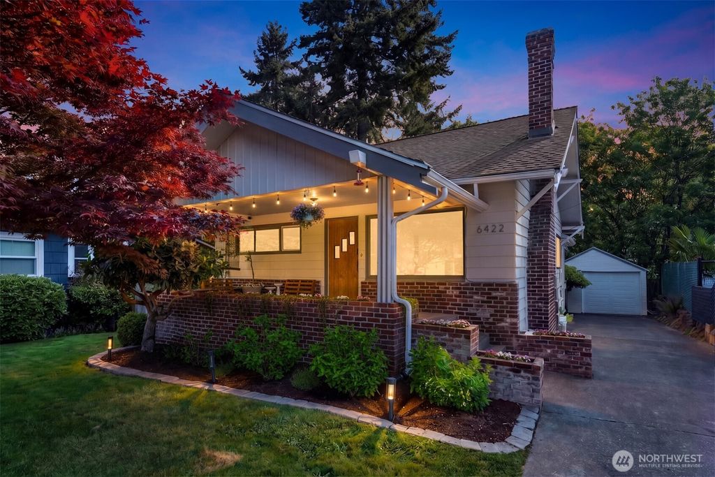 Photo of 6422 49th Avenue SW, Seattle, WA 98136 (MLS # 2518638)