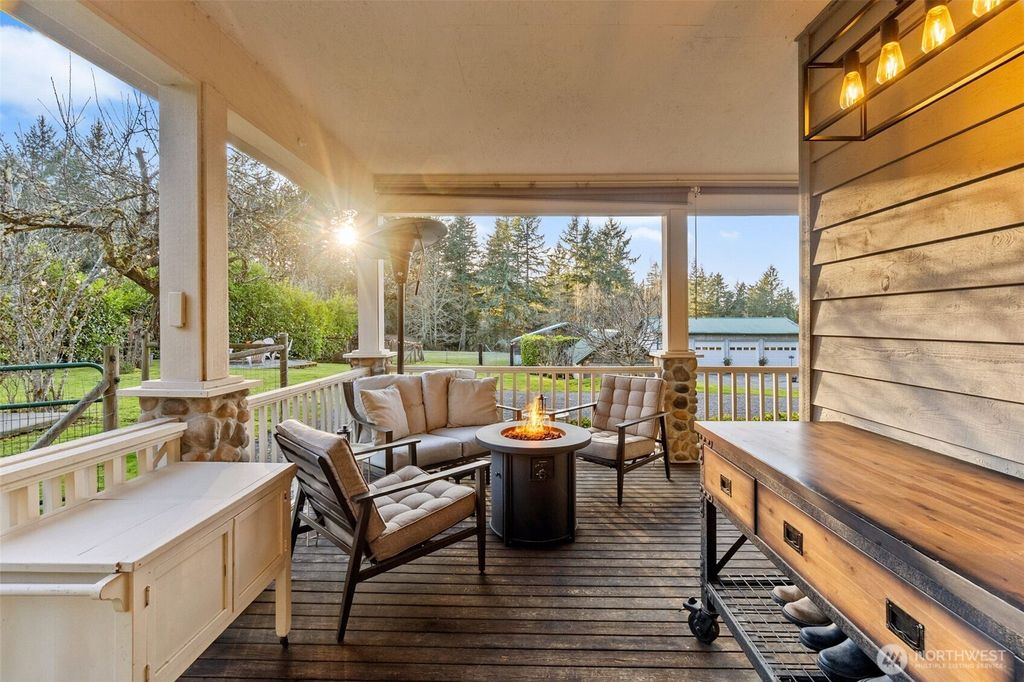 Photo of 8733 Johnson Point Road NE, Olympia, WA 98516 (MLS # 2487799)