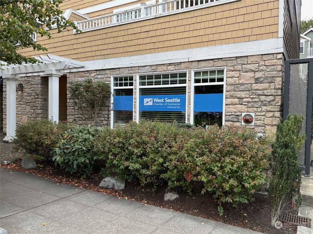 Photo of 5450 California Avenue SW #101, Seattle, WA 98136 (MLS # 2306176)