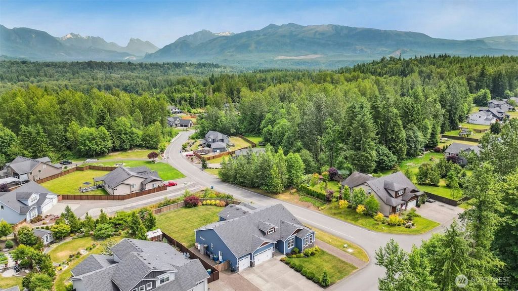 Photo of 12529 287th Avenue SE, Monroe, WA 98272 (MLS # 2434649)