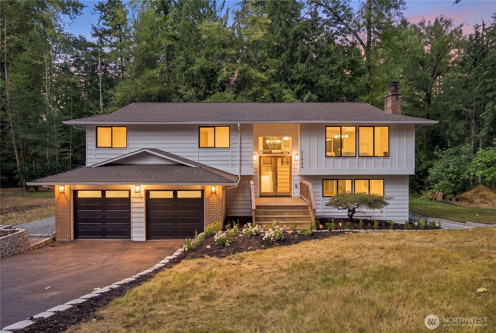 Photo of 21924 NE 164th St ST, Woodinville, WA 98077 (MLS # 2575735)