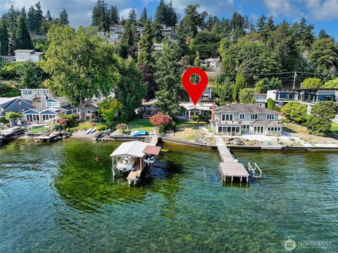 Photo of 9003 NE Juanita Lane, Kirkland, WA 98034 (MLS # 2473068)