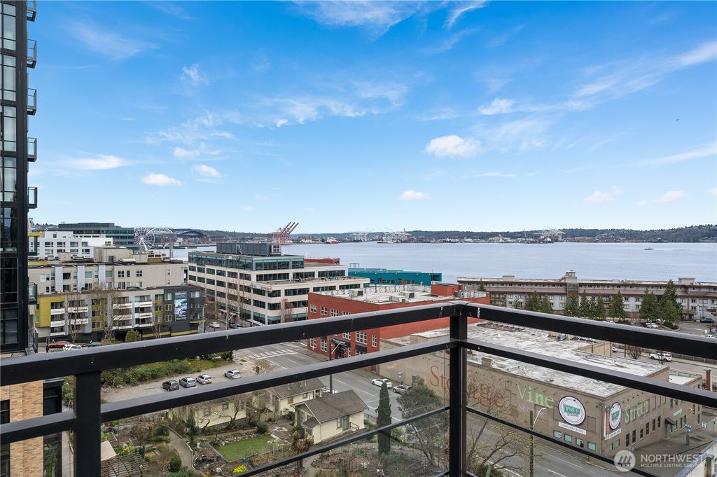 Photo of 2607 Western Avenue #403, Seattle, WA 98121 (MLS # 2525053)