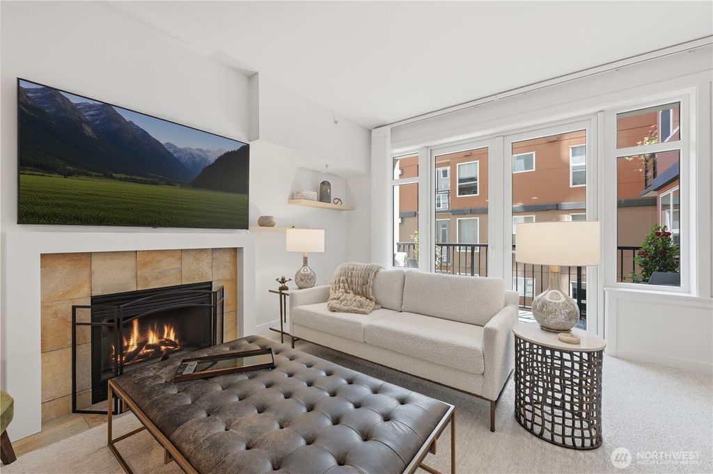 Photo of 2607 Western Avenue #403, Seattle, WA 98121 (MLS # 2525053)