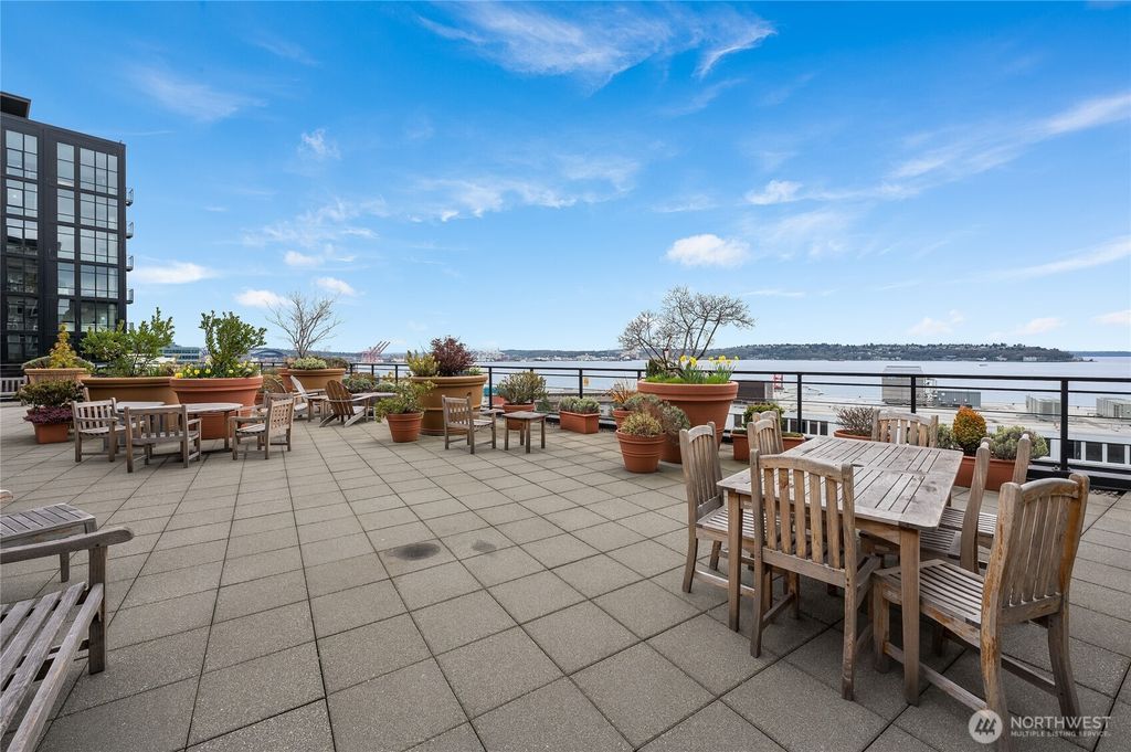 Photo of 2607 Western Avenue #403, Seattle, WA 98121 (MLS # 2525053)