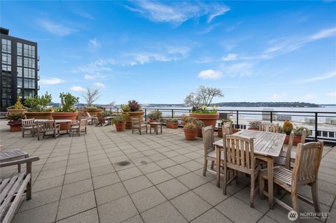 Photo of 2607 Western Avenue #403, Seattle, WA 98121 (MLS # 2525053)