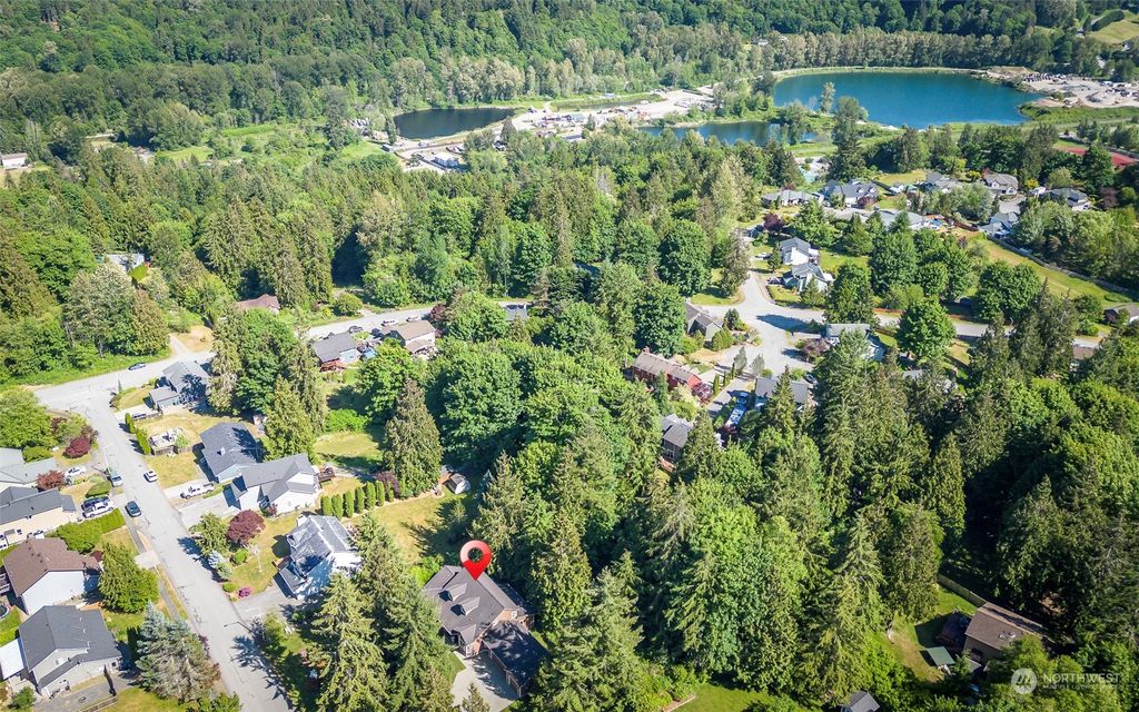 Photo of 11910 25th Street SE, Lake Stevens, WA 98258 (MLS # 2077256)