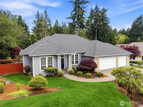 Photo of 8703 Bedington Drive SE, Olympia, WA 98513 (MLS # 2589580)