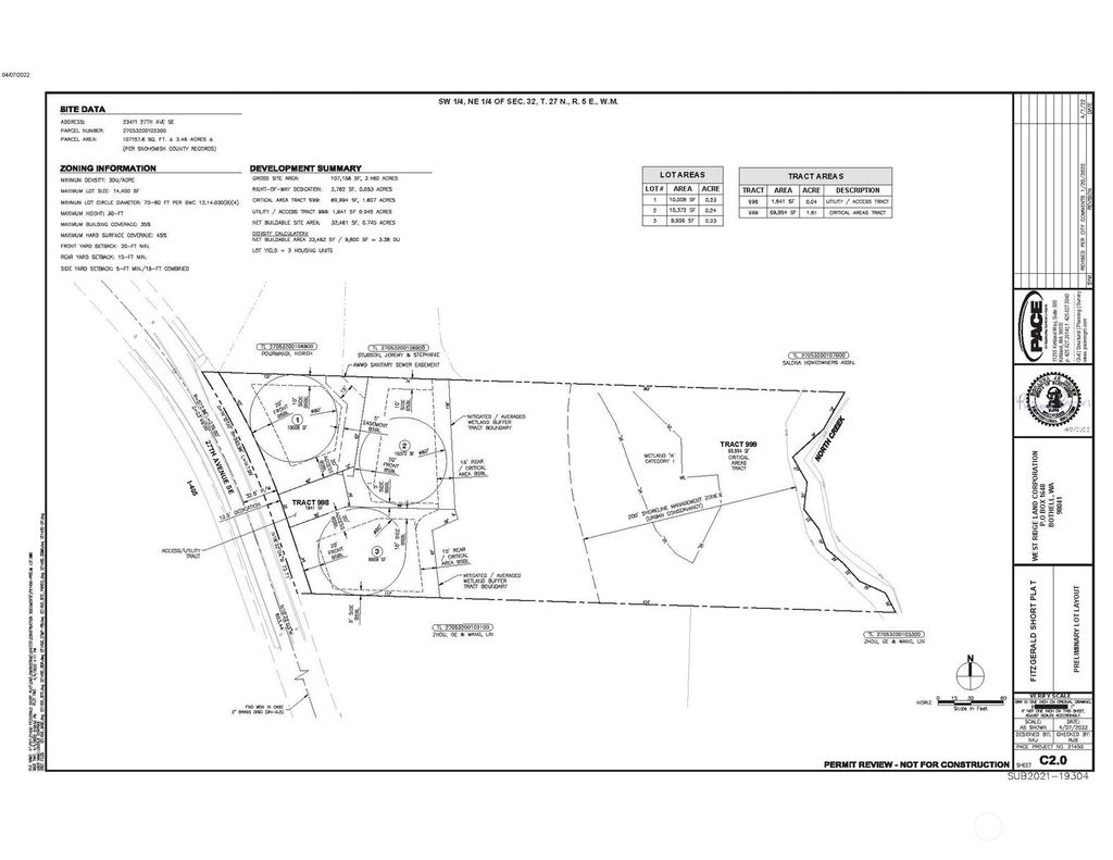 Photo of 23411 27th Avenue SE, Bothell, WA 98021 (MLS # 2054167)
