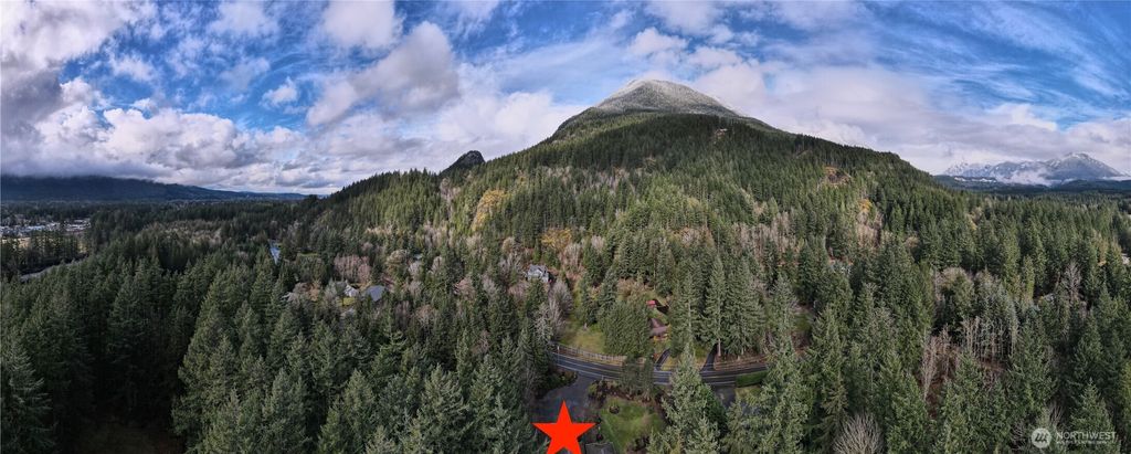 Photo of 44217 SE Mt Si Road, North Bend, WA 98045 (MLS # 2498014)