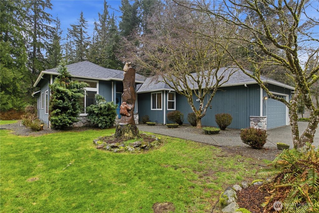 Photo of 44217 SE Mt Si Road, North Bend, WA 98045 (MLS # 2498014)