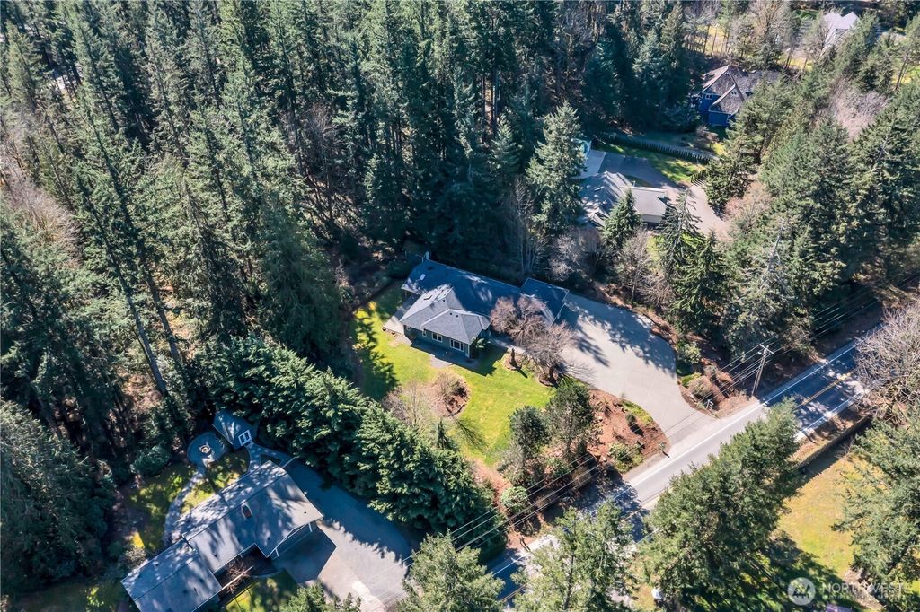 Photo of 44217 SE Mt Si Road, North Bend, WA 98045 (MLS # 2498014)
