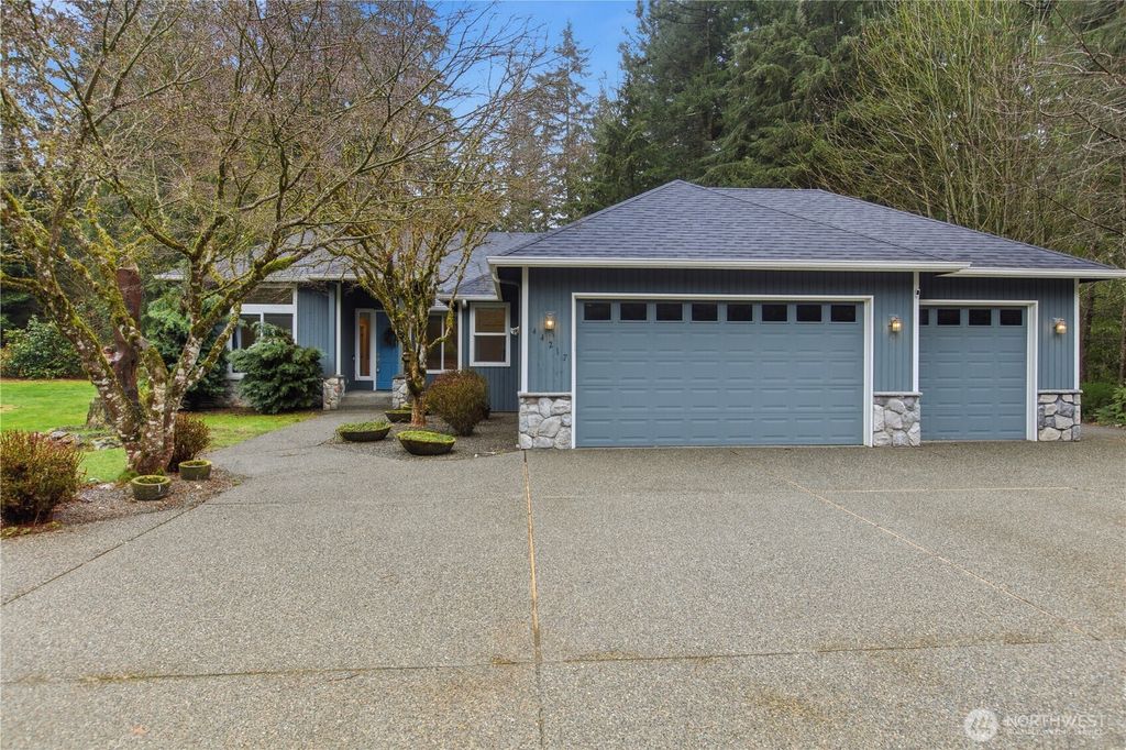 Photo of 44217 SE Mt Si Road, North Bend, WA 98045 (MLS # 2498014)