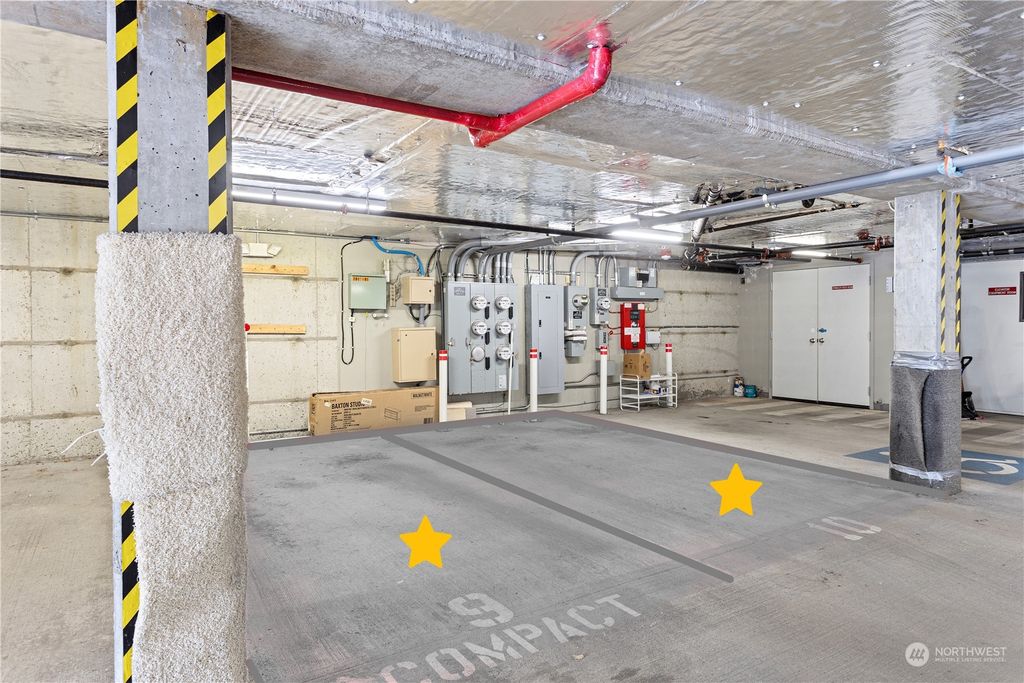 Photo of 2019 Franklin Avenue E #202, Seattle, WA 98102 (MLS # 2328558)