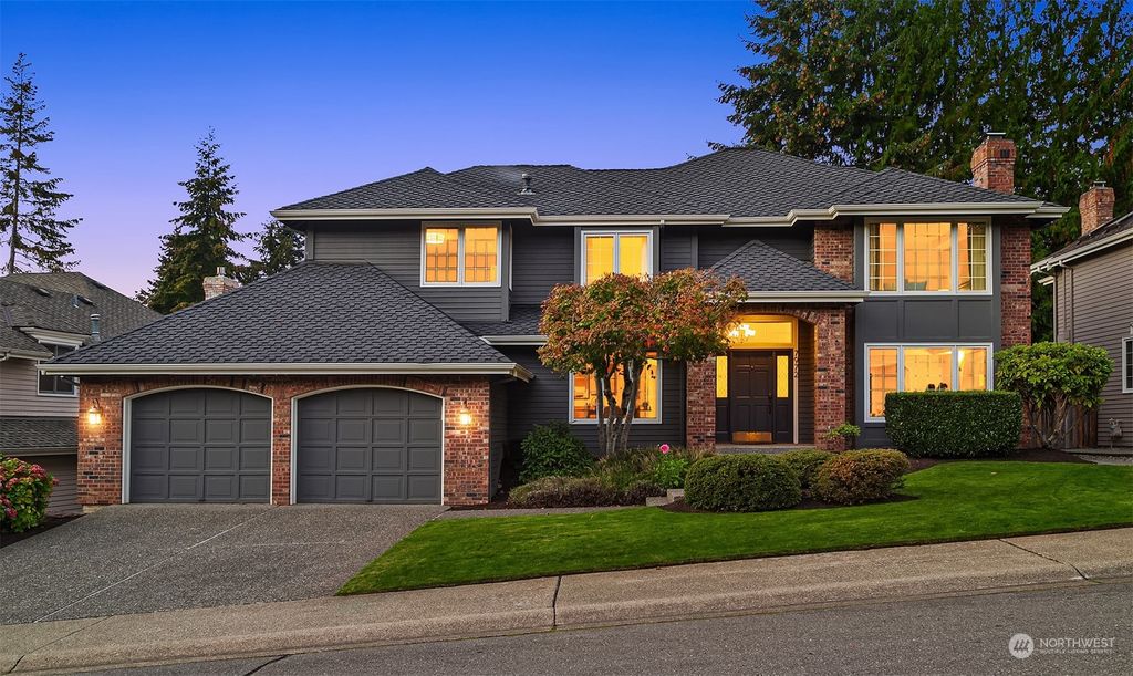 Photo of 7972 145th Avenue SE, Newcastle, WA 98059 (MLS # 2305095)