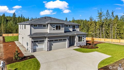 Photo of 5817 (Lot 109) Cougar Prowl Run NW, Bremerton, WA 98312 (MLS # 2438932)