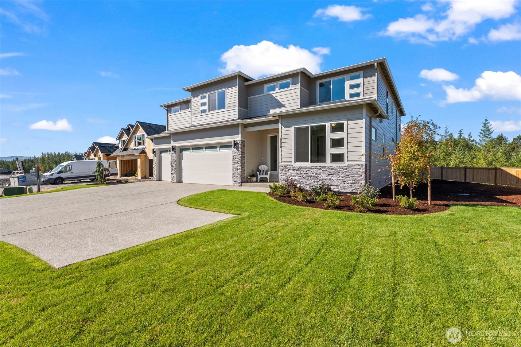 5817 (Lot 109) Cougar Prowl Run NW