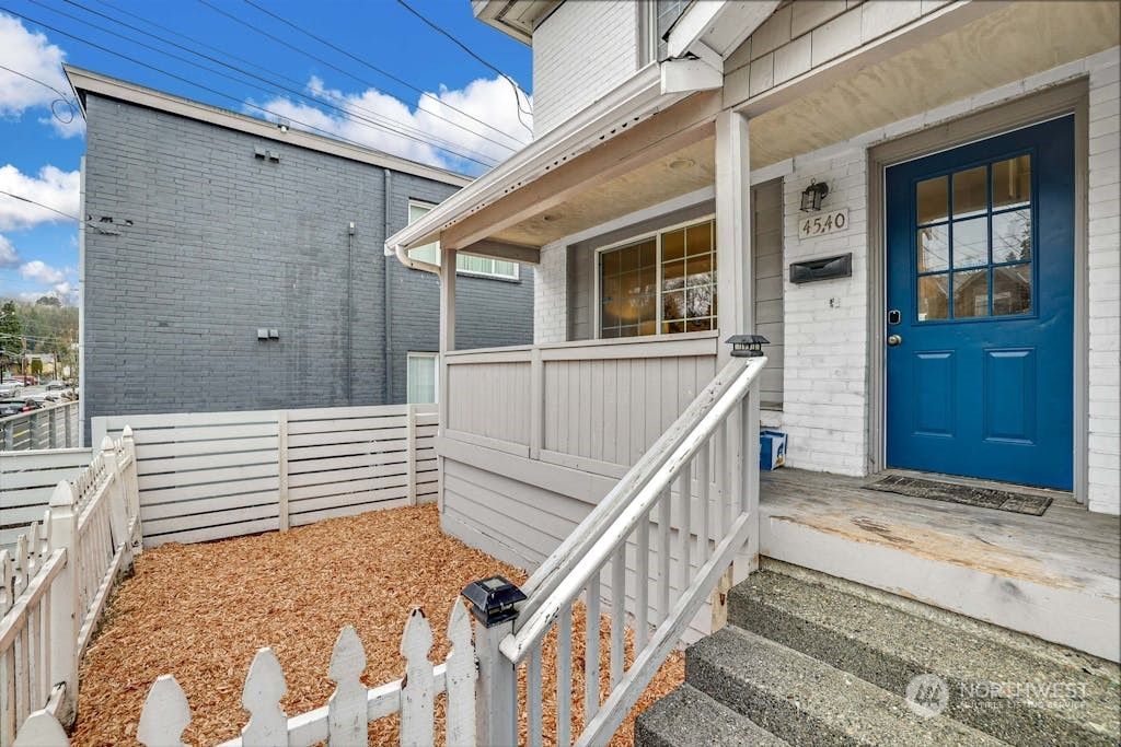Photo of 4540 S Henderson Street #A, Seattle, WA 98118 (MLS # 2201057)