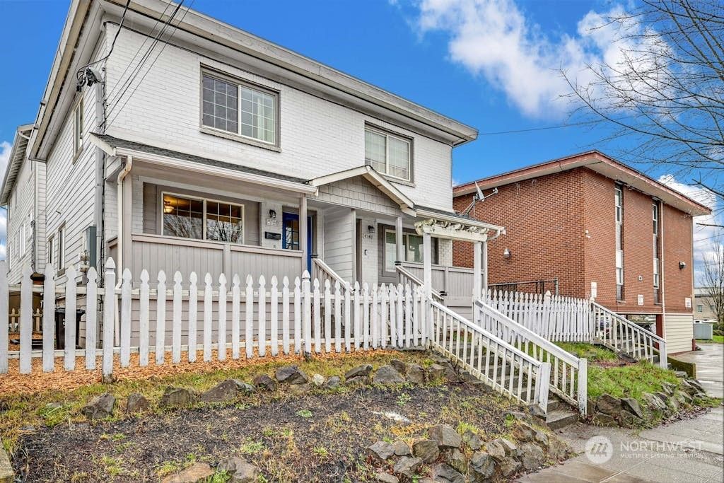 Photo of 4540 S Henderson Street #A, Seattle, WA 98118 (MLS # 2201057)