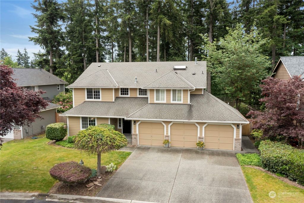 Photo of 25750 174th Place SE, Covington, WA 98042 (MLS # 2240538)