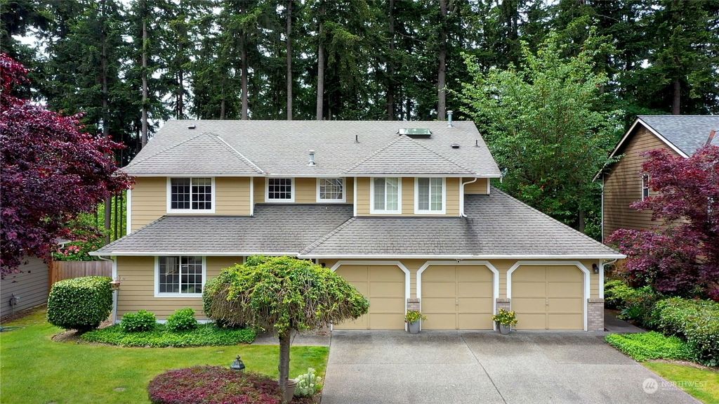 Photo of 25750 174th Place SE, Covington, WA 98042 (MLS # 2240538)