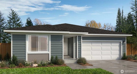 Photo of 3511 99th Place NE #02, Marysville, WA 98270 (MLS # 2566499)