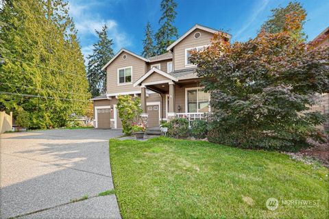 A home in Everett