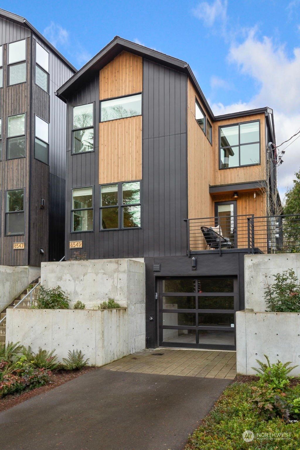 Photo of 8549 Evanston Avenue N, Seattle, WA 98103 (MLS # 2330082)