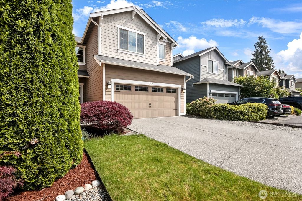 Photo of 9155 1st Street SE, Lake Stevens, WA 98258 (MLS # 2380961)