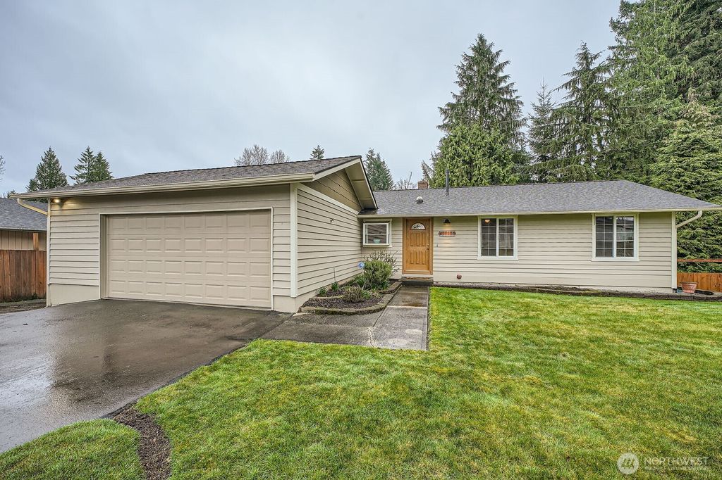 Photo of 12213 SE 199th Street, Kent, WA 98031 (MLS # 2349983)