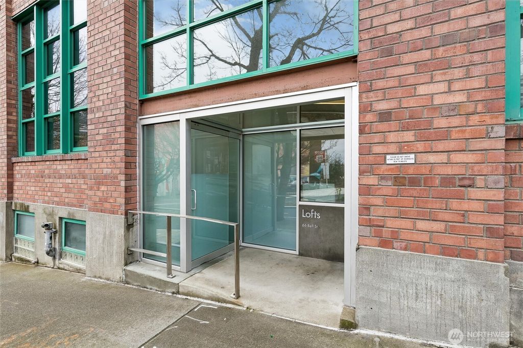 Photo of 66 Bell Street #23, Seattle, WA 98121 (MLS # 2503774)