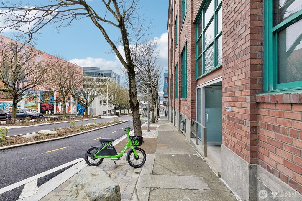 Photo of 66 Bell Street #23, Seattle, WA 98121 (MLS # 2503774)