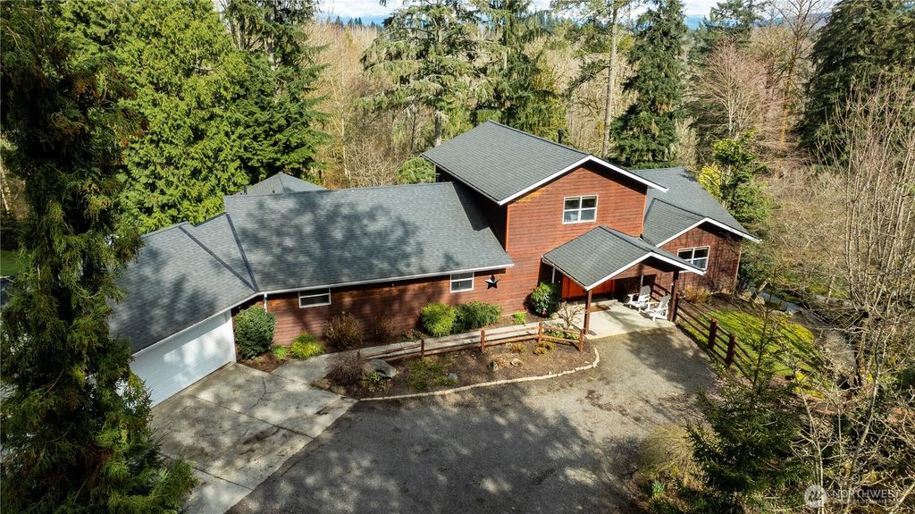 Photo of 21819 E Lost Lake Road, Snohomish, WA 98296 (MLS # 2408675)
